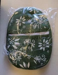 Temptations Green Oven Mitt. Fixed Price $17.75.