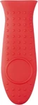Amazon Basics Silicone Pot Holder Hot Skillet Rectangular Handle Red 5.6"L X 1.9. Fixed Price $8.03.