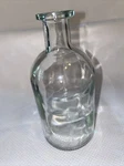 Serene Spaces Living Clear Glass Bud Vases, Set Of 6, Ideal For Tablescape At We. Fixed Price $12.00.