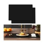 2-PACK Extra Thick Silicone Counter Mats 24 X16 Large Heat R... F. Fixed Price $31.47.