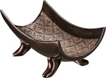 Creative Scents Dublin Brown Decorative Bowl - Fruit For Kitc.... Fixed Price $59.00.