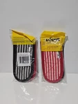 4 Piece Lodge 2HH2 Hot Handle Pads For Cast Iron Cookware Set Of Black Red. Fixed Price $9.99.