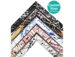 Colorful Urban Splatter Picture Frame Ready To Hang Uv Protected Acrylic Glass. Fixed Price $48.62.