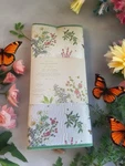 Dish Drying Mats 16"X22" Butterflies Garden Meadow Lenox Set Of Brand New. Fixed Price $29.99.
