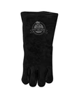 Pit Boss Heavy Duty Leather Gloves, Black, 1 Count. Fixed Price $27.31.