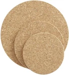 Linden Sweden Jonas 3-PACK Trivet Set Round Cork, Water Absorbent Perfect.... Fixed Price $32.99.