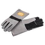 Oklahoma Joe's Grilling Glove 8.6"L X 5"W Black/gray Heat Resistant. Fixed Price $52.32.