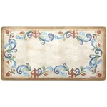 Anti Fatigue Kitchen Mat For Floor Embossed Themed Cushioned Runner R.... Fixed Price $52.55.