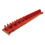 Straw Chopper Bar Assembly Fits International 185135C91. Fixed Price $368.99.