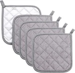 Holders Cotton Made Machine Washable Heat Resistant Potholder,. Fixed Price $25.84.