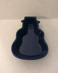Nantucket Blue Ceramic Snowman Dishwasher, Oven, Microwave Safe 7.5" Baking. Fixed Price $6.00.