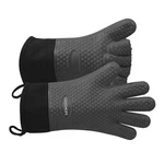Geekhom Bbq Gloves Heat Resistant Oven Mitts Silicone Grilling With 1.... Fixed Price $39.69.