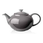 Creuset 1.3L Classic Teapot Flint Stoneware Glossy Handles Solid Modern. Fixed Price $55.99.