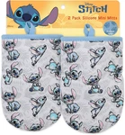 Disney Oven Mitts 2-PACK 5.5 X 7.5 Heat-resistant Mini With Non-s. Fixed Price $23.67.
