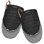 Cuisinart Mini Oven Mitts 5.5 X 8 Heat-resistant Kitchen For W.... Fixed Price $24.77.