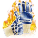 Oven Gloves, Heat Resistant 540 Degrees Grilling Hot Surfac... Fast Ship. Fixed Price $31.99.