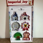 Disney Park Icons Cookie Cutter Set. Fixed Price $45.00.