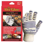 Home Baker Oven Mitt - Heat Resistant Protection Glove Pack. Fixed Price $35.99.