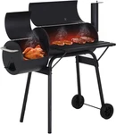 Charcoal Grills 43-INCH Outdoor Grill,multiple People Bbq With Double. Fixed Price $169.99.