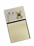 Carolines Treasure Presents With Friends French Bulldog Cream Sticky Note Holder. Fixed Price $12.99.