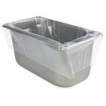 Pansaver 19X14 Clear Buffet Liners Easy Cleanup Food Safe Oven. Fixed Price $69.39.