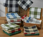 Park Designs Wicklow Check Dishcloth Collection Set Of 2 Choose Your Color. Fixed Price $6.99.
