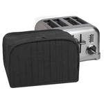 Ritz Toaster Cover 4-SLICE Size Quilted Appliance Protector. Fixed Price $14.99.