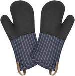 Cuisinart Heritage Kitchen Oven Mitts Heat-resistant For With No.... Fixed Price $19.96.