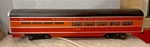 Spectrum By Bachman Southern Pacific Dining Car Lighted, Interior Tables. Fixed Price $22.95.