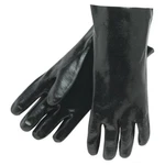 Bar-b-cue 14" Insulated Pvc Gloves Bbq Grilling Cooking Smoking Barbecuing Mr.. Fixed Price $9.99.