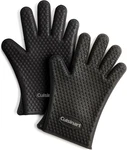 Cuisinart CGM520 Heat-resistant Silicone Outdoor Grilling Gloves Pack. Fixed Price $15.00.