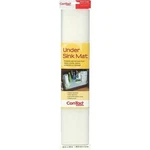 (6 Pack) Clear Con-tact Under Sink Mat Nonadhesive Shelf Liner. Fixed Price $69.99.