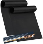 Meegoo Liners For Bottom Of Oven, 2 Large Thick Heavy Pack, Black. Fixed Price $11.99.