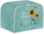 4 Slice Toaster Cover Bread Machine Oven Dustproof Kitchen Bakeware. Fixed Price $21.13.
