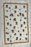 Vtg Mushroom Toadstool Groovy Kitchen Hand Dish Towel Terry Cloth All Over Print. Fixed Price $14.83.