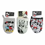 Disney Mickey & Minnie Mouse Mini Oven Mitts Set Of 2 Fun Kitchen Essentials. Fixed Price $18.44.