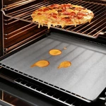 Maxtbee Thickened 2 Oven Liners For Bottom Of Bpa Pack, Silver. Fixed Price $23.49.