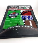 Game Day Favorites Football Tail Gaiting Set Bbq Oven Kitchen Towel Usa Seller. Fixed Price $17.99.