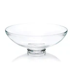 Cys Excel Glass Decorative Footed Bowl (H:4.5" D:12") Fruit Display & Terra.... Fixed Price $62.00.