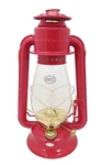 Dietz #20 Junior Oil Burning Lantern (red With Gold). Fixed Price $62.83.