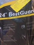 New 24" Bestguard Commercial 450 Heat Protection Oven Mitts San Jamar 800FG24. Fixed Price $29.00.
