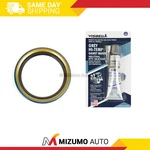 Front Crankshaft Seal Fit 82-02 Gmc Chevrolet 6.2L 6.5L Disel Turbo Ohv Vin P. Fixed Price $7.95.