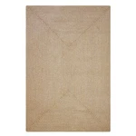 Homespice Biscuit 4X6 Area Rugs, Ideal As Large Braided Entry Mat For Outdo.... Fixed Price $607.68.