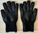 1472 Silicone Heat-resistant Gloves, Non-slip For Bbq Grilling/oven Cooking. Fixed Price $14.95.