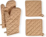 Pot Holders And Oven Mitts Sets For Kitchen Heat Resistant-. Fixed Price $29.99.