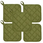 Lobyn Value Packs Economical Lightweight Bulk Potholders Ten (10) Everyday. Fixed Price $24.75.