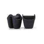 Dexas Micromitt Silicone Oven - Heat Resistant To 450 F, Micro, Gray. Fixed Price $18.19.