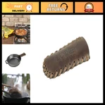 Premium Leather Hot Handle Holder For Cast Iron Cookware - Heat Protection Up To. Fixed Price $44.99.