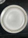 Disney Parks Mickey Mouse Dinner Plate Homestead Collection Kitchen New. Fixed Price $199.95.