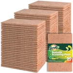 Biodegradable Natural Scouring Eco Friendly Scrub Pads For Kitchen Cleani.... Fixed Price $25.04.